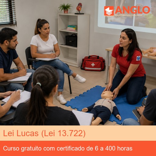 Lei Lucas (Lei 13.722)